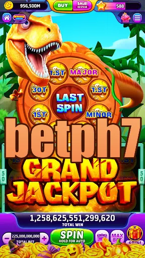 betph7 Masuk