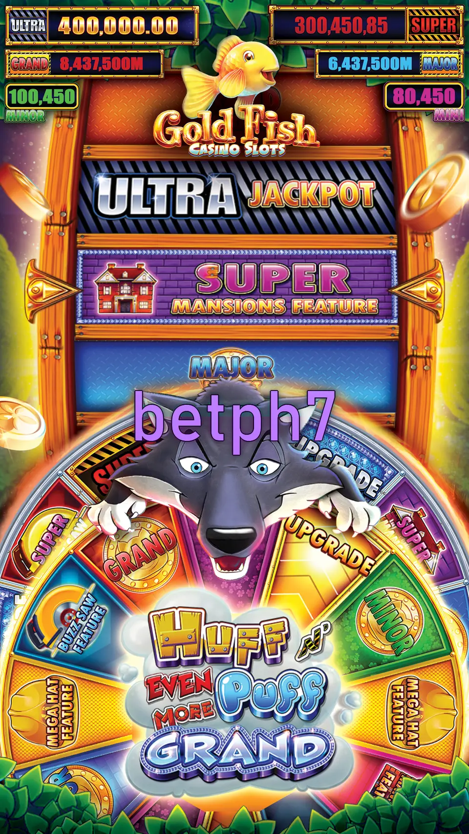 betph7 Tangkapan Layar Resmi APK